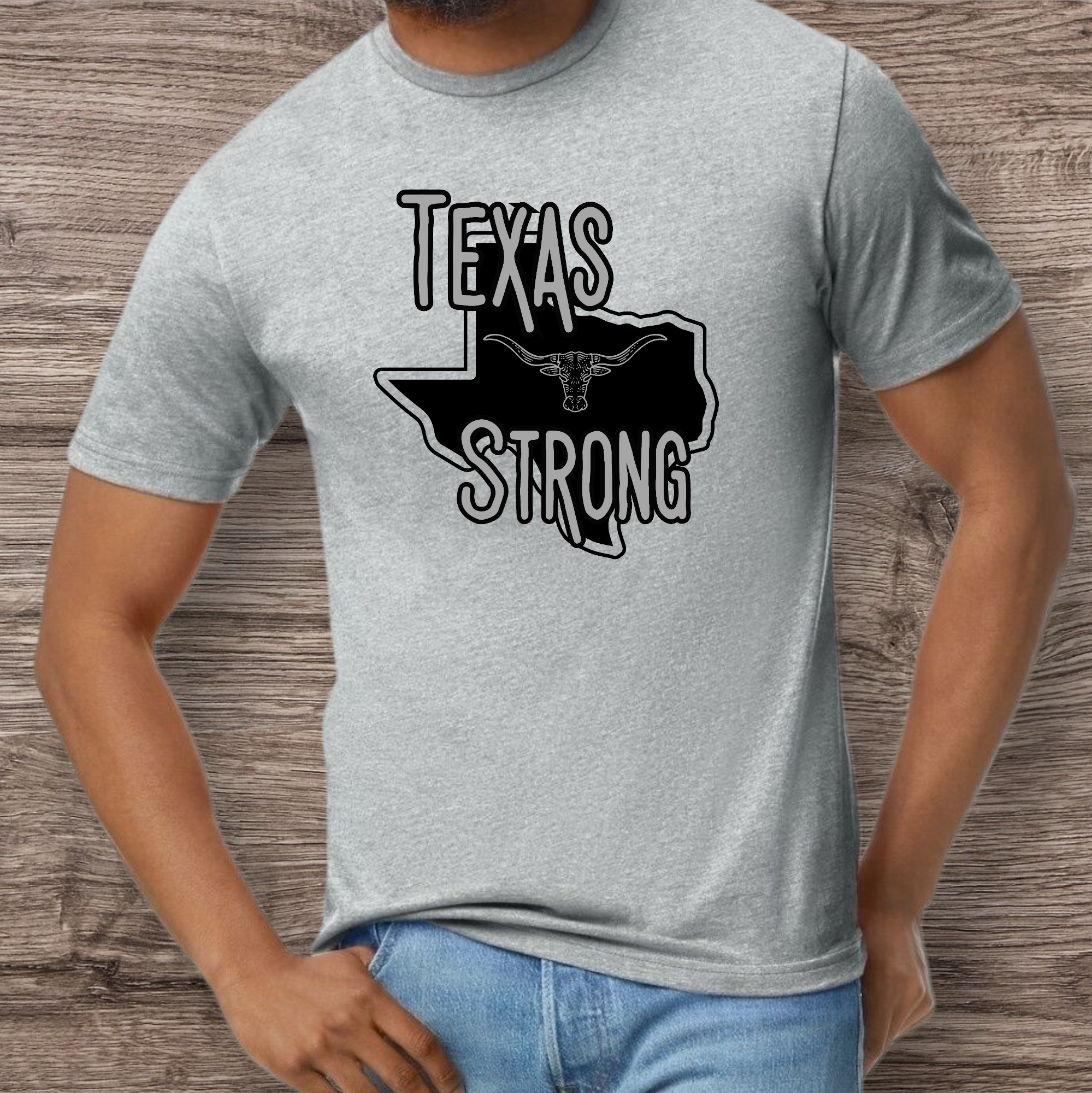 Unisex Texas Strong