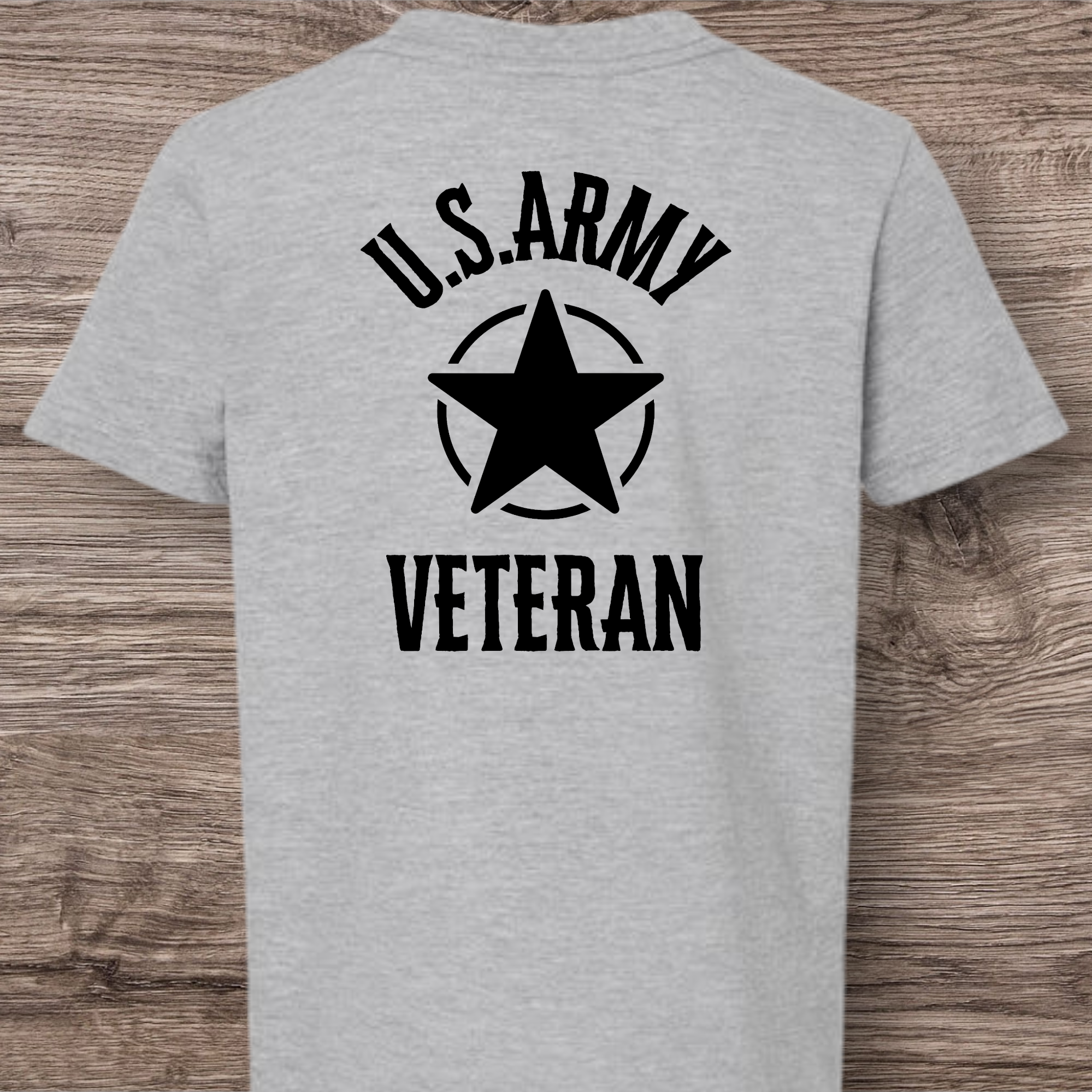 U.S. Army Veteran