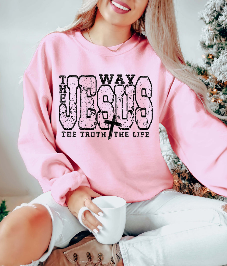 The way the truth and the life